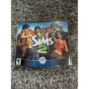 Sims 2: Special DVD Edition‎ PC DVD-ROM 2004